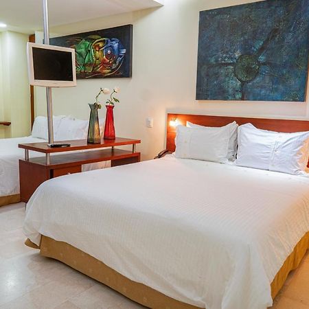 Plazamar Pacifico Hotel Буэнавентура Экстерьер фото